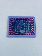 Hendon Hooker [Pink Swirl] #ND-1 Football Cards 2023 Panini Mosaic NFL Debut Prices