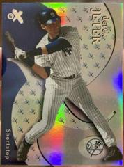 Derek Jeter Baseball Cards 2000 Skybox EX Prices