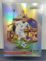 Ashkan Dejagah Soccer Cards 2018 Panini Prizm World Cup National Landmarks Prices