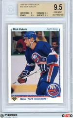 Mick Vukota Hockey Cards 1990 Upper Deck Prices