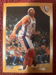 Chris Gatling #138 Basketball Cards 1998 Topps Prices