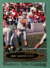 Joe Germaine [Gold] Football Cards 1999 Press Pass Prices