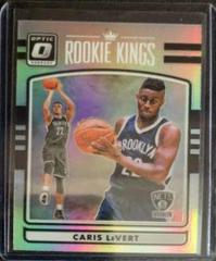 Caris LeVert [Holo] #17 Basketball Cards 2016 Panini Donruss Optic Rookie Kings Prices