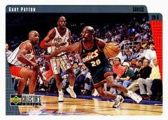 Gary Payton Basketball Cards 1997 Collector's Choice Prices