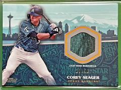 Corey Seager [Silver] #ASR-CS Baseball Cards 2023 Topps Update All Star Stitches Prices