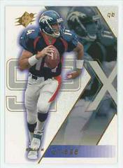 Brian Griese #27 Football Cards 2000 Spx Prices