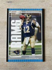 Ryan Fitzpatrick [Silver] #180 Football Cards 2005 Bowman Prices