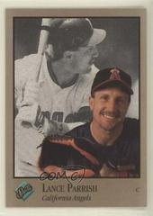 Lance Parrish #149 Baseball Cards 1992 Studio Prices
