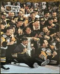 Pittsburgh Penguins [Stanley Cup] Hockey Cards 1991 Pro Set Prices