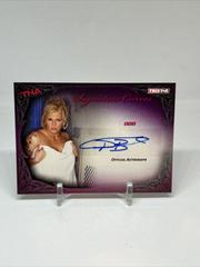 ODB [Green] Wrestling Cards 2009 TriStar TNA Knockouts Signature Curves Prices