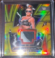 Becky Lynch [Gold Prizm] #SP-BLY Wrestling Cards 2022 Panini Select WWE Sparks Prices