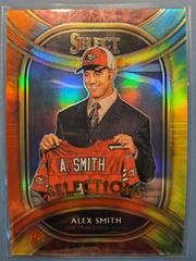Alex Smith [Tie-Dye Prizm] #S1-22 Football Cards 2020 Panini Select Select1ons Prices