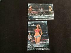 Nikki Bella #WWE-15 Wrestling Cards 2017 Topps WWE Women's Division Matches & Moments Prices
