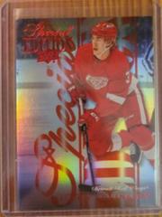 Simon Edvinsson [Red] Hockey Cards 2023 Upper Deck Special Edition Prices