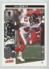 Maurice Smith #20 Football Cards 2001 Upper Deck Victory Prices