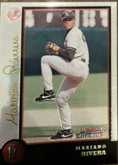 Mariano Rivera #269 Baseball Cards 1998 Bowman Chrome Golden Anniversary Prices