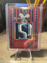 Derrick Henry [Ruby] Football Cards 2022 Panini Encased Choice Materials Prices