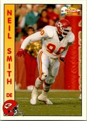 Neil Smith #142 Football Cards 1992 Pacific Prices