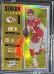 Alex Smith [Gold] #59 Football Cards 2017 Panini Contenders Optic Prices