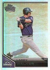 Larry Walker #19 Baseball Cards 2011 Topps Lineage Prices