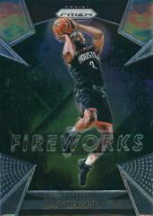 Chris Paul #15 Basketball Cards 2018 Panini Prizm Fireworks Prices