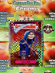 Grim JIM [XFractor] #95a 2020 Garbage Pail Kids Chrome Prices