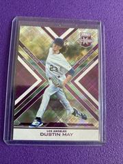 Dustin May [Aspirations Purple] Baseball Cards 2016 Panini Elite Extra Edition Prices