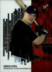 Jesus Cota #179 Baseball Cards 2002 Topps Pristine Prices