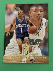 Muggsy Bogues #188 Basketball Cards 1994 Flair Prices