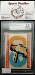 Luis Aparicio [All Star] #559 Baseball Cards 1960 Topps Prices