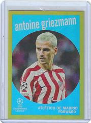 Antoine Griezmann [Gold] #59-4 Soccer Cards 2022 Topps UEFA Club Competitions 1959 Prices