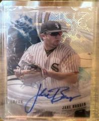 Jake Burger [Autograph] Baseball Cards 2018 Bowman High Tek Tides of Youth Prices