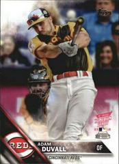 Adam Duvall #US68 Baseball Cards 2016 Topps Update Prices
