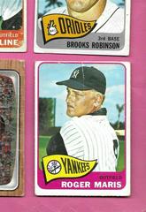 Roger Maris #155 Baseball Cards 1965 O Pee Chee Prices