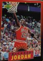 MICHAEL JORDAN Basketball Cards 1996 Upper Deck Jordan Metal Set of 5 Prices