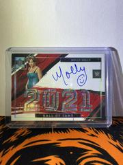 Molly Holly Wrestling Cards 2022 Panini Impeccable WWE Hall of Fame Signatures Prices