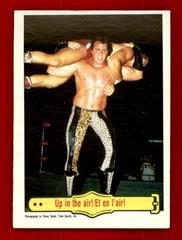 Up In The Air Wrestling Cards 1985 O Pee Chee WWF Prices