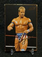Lex Luger #19 Wrestling Cards 1994 Action Packed WWF Prices
