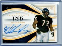 William Perry #4 Football Cards 2023 Panini Immaculate Ink Prices
