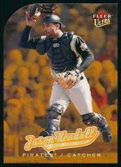 Jason Kendall Baseball Cards 2005 Fleer Ultra Prices