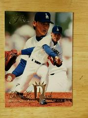 Chan HO Park Baseball Cards 1994 Flair Prices