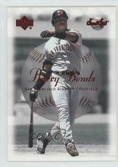 Barry Bonds #45 Baseball Cards 2001 Upper Deck Sweet Spot Prices