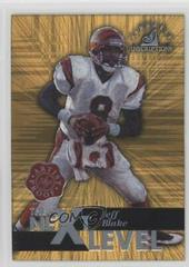 Jeff Blake [Artist's Proof] Football Cards 1997 Pinnacle Inscriptions Prices