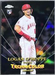Logan O'Hoppe #TT-6 Baseball Cards 2023 Topps Chrome in Technicolor Prices