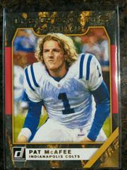 Pat McAfee [Red] Football Cards 2019 Donruss Legends of the Fall Prices