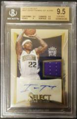 Isaiah Thomas [Jersey Autograph] Basketball Cards 2012 Panini Select Prices