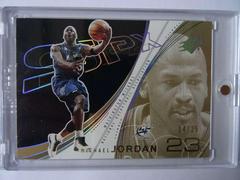 Michael Jordan [Spectrum] Basketball Cards 2002 Spx Prices