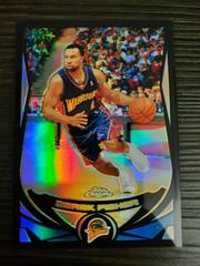 Derek Fisher [Black Refractor] Basketball Cards 2004 Topps Chrome Prices