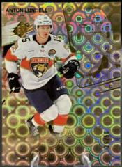 Anton Lundell [Grand Finale] #4 Hockey Cards 2022 SPx Prices