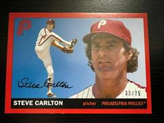 Steve Carlton [SP] Baseball Cards 2020 Topps Archives Prices